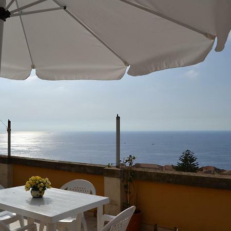 Il Terrazzo Su Pizzo Pizzo (Calabria) Exterior foto