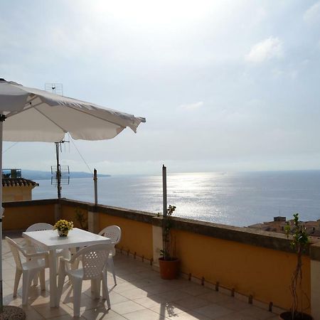 Il Terrazzo Su Pizzo Pizzo (Calabria) Exterior foto