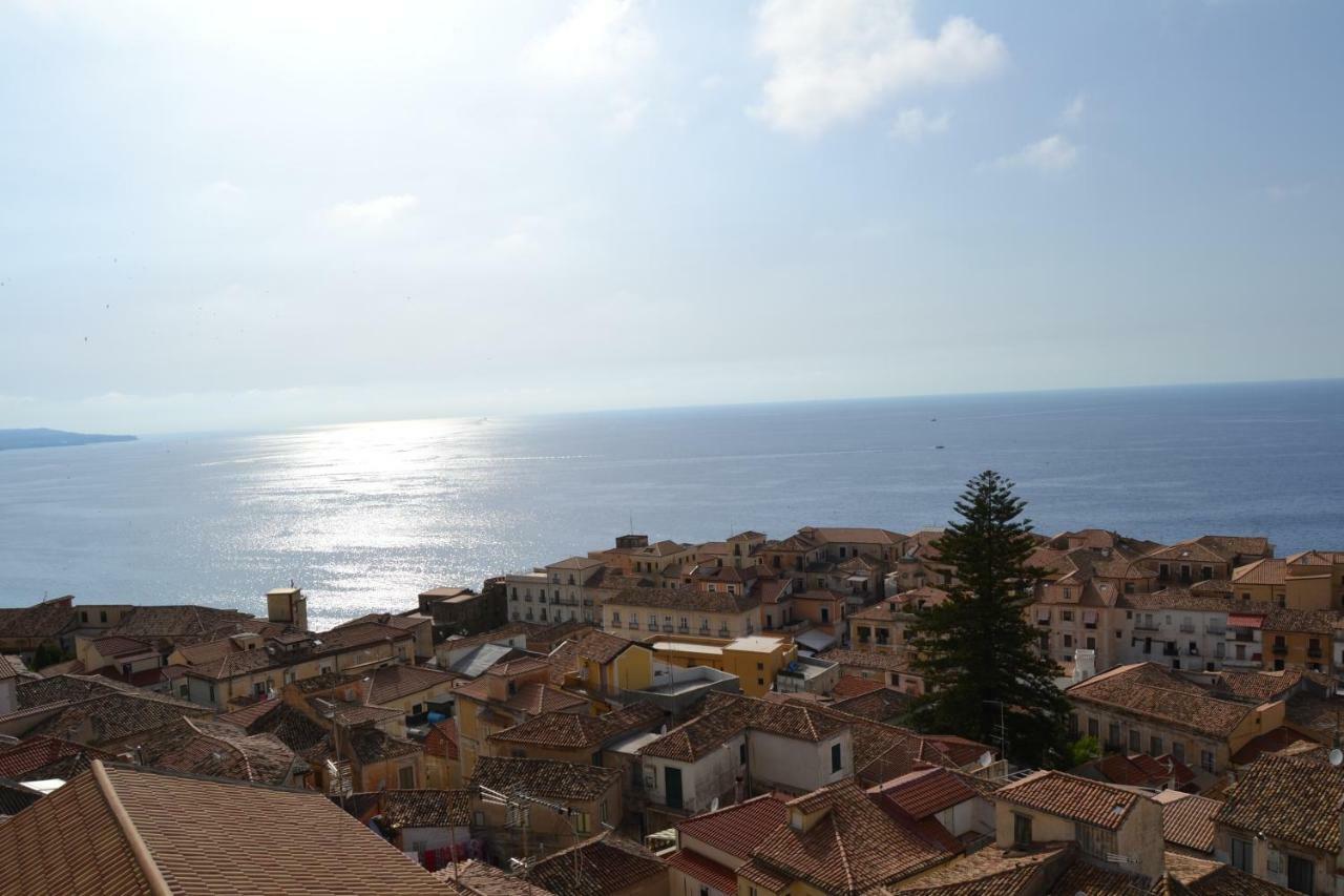 Il Terrazzo Su Pizzo Pizzo (Calabria) Exterior foto