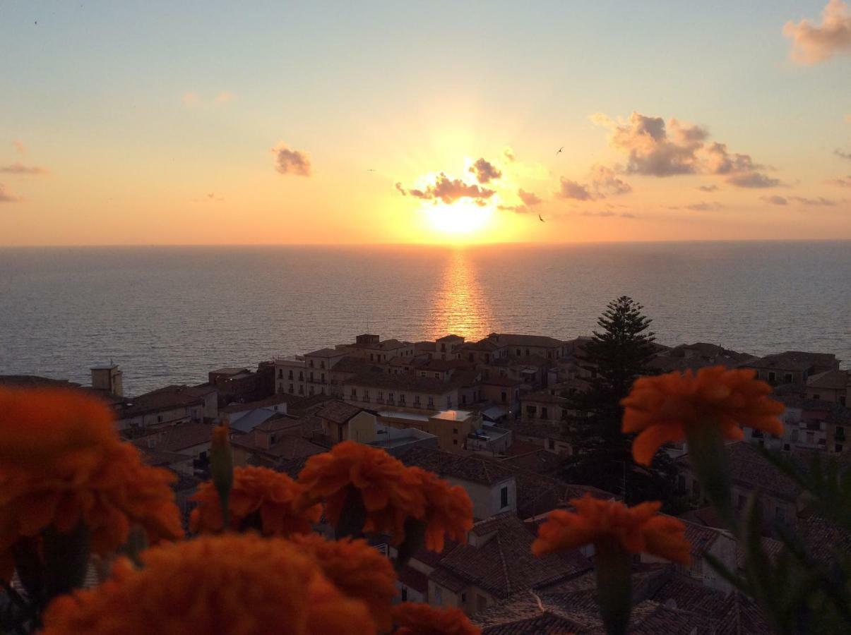 Il Terrazzo Su Pizzo Pizzo (Calabria) Exterior foto