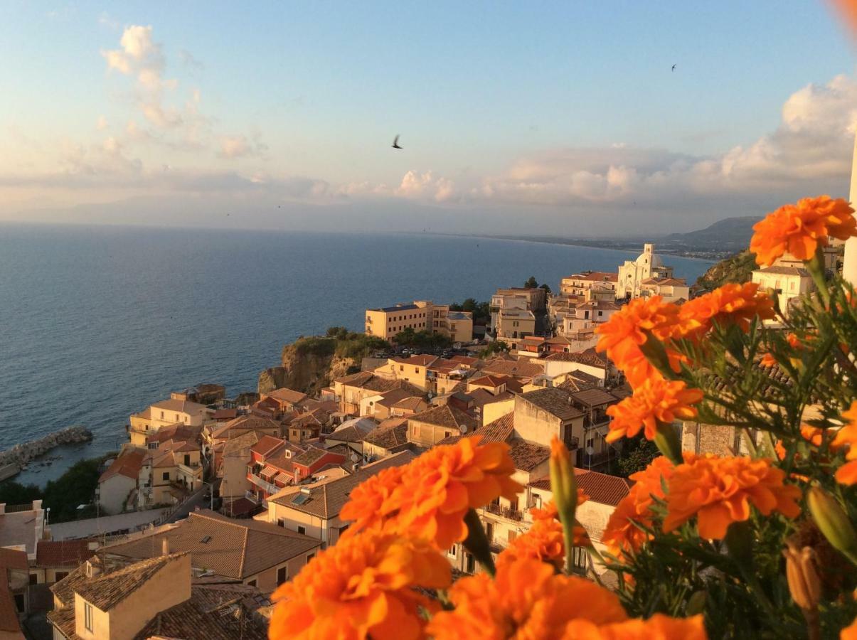 Il Terrazzo Su Pizzo Pizzo (Calabria) Exterior foto