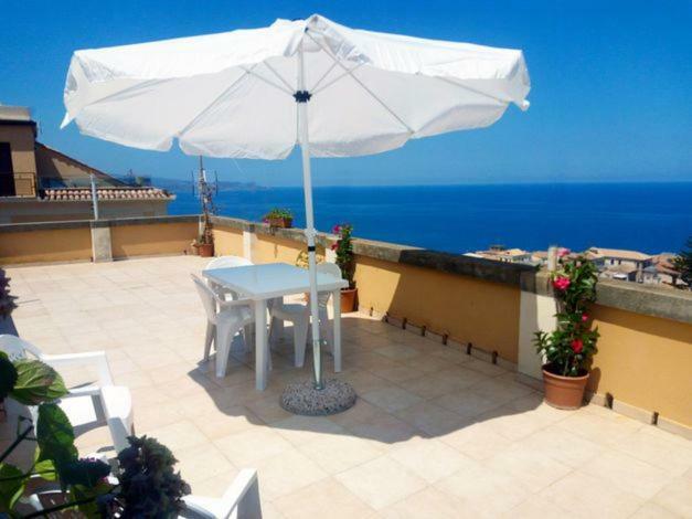 Il Terrazzo Su Pizzo Pizzo (Calabria) Exterior foto