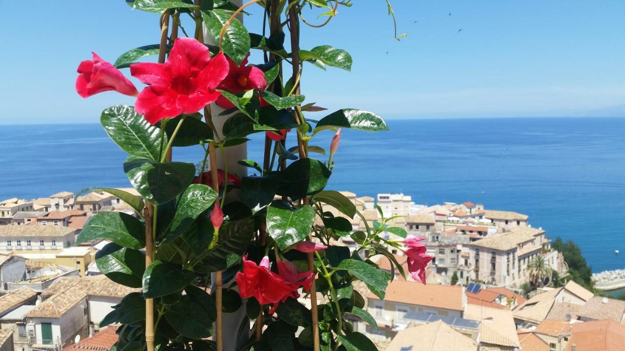 Il Terrazzo Su Pizzo Pizzo (Calabria) Exterior foto